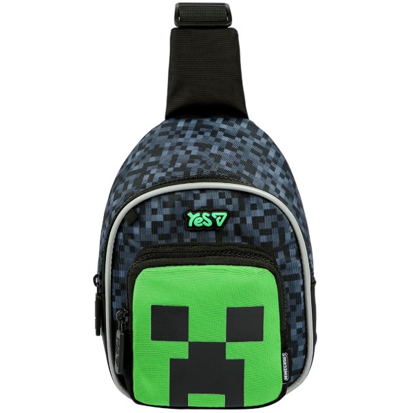 Фото - Сумка через плечо YES CBK-2 Minecraft Game (550566)
